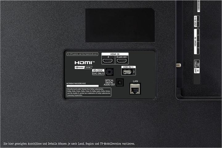Immagine prodotto LG OLED77B49LA (77", B4, OLED, 4K, 2024)