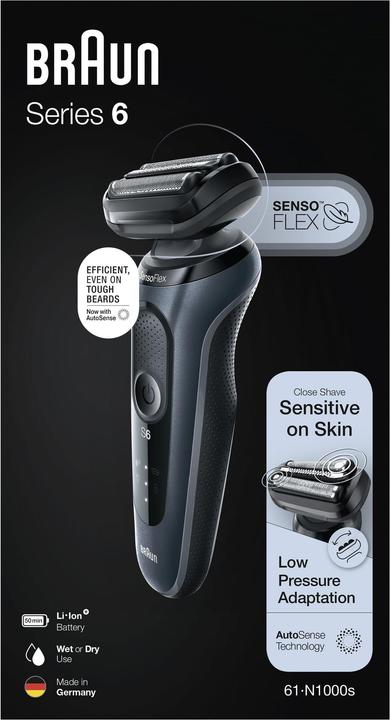 Produktbild Braun Series 6