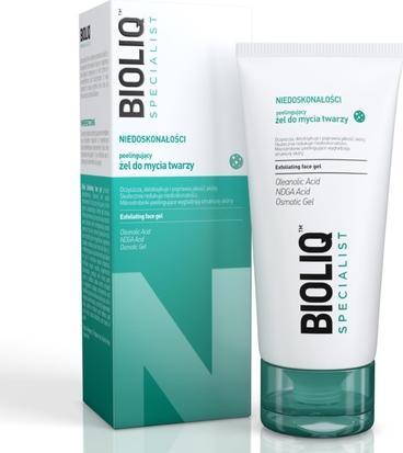 Image du produit Bioliq Spécialiste Imperfections (Gommage, 125 ml)