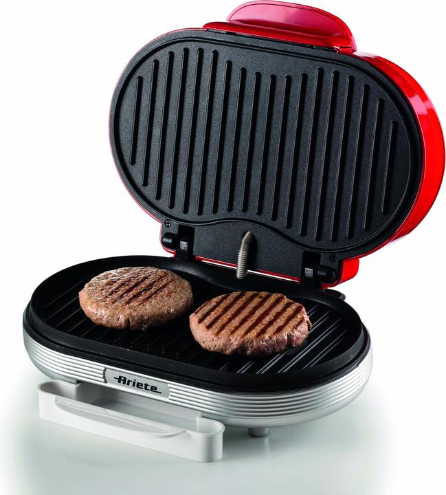 Actual product image Ariete 205 Hamburger device Party Time