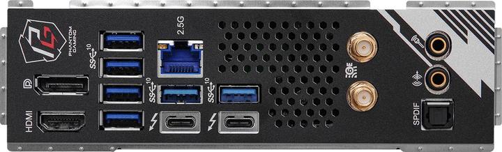 Produktbild AsRock Z790 Phantom Gaming-ITX/TB4 (LGA 1700, Intel Z790, Mini-ITX)