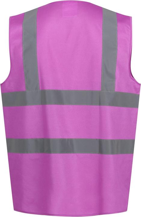Produktbild Regatta Erwachsene Pro Identity HiVis Weste (XXL)