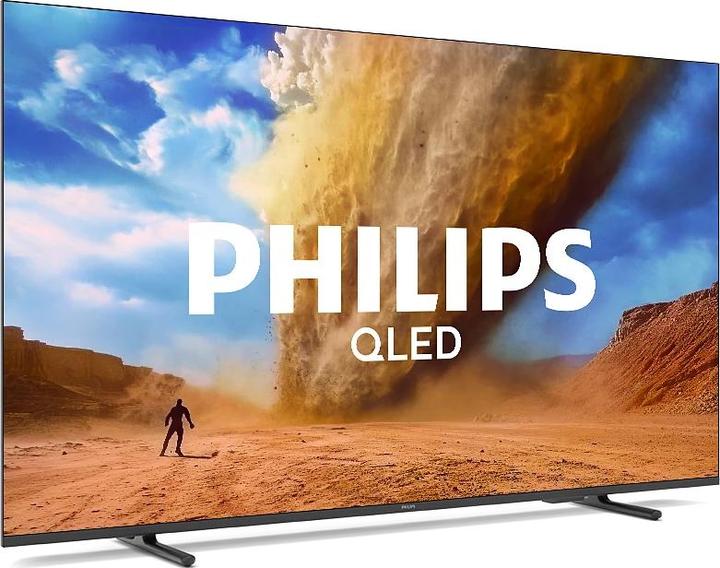 Actual product image Philips 55PUS7800/12 (55", PUS7800, QLED, 4K, 2025)