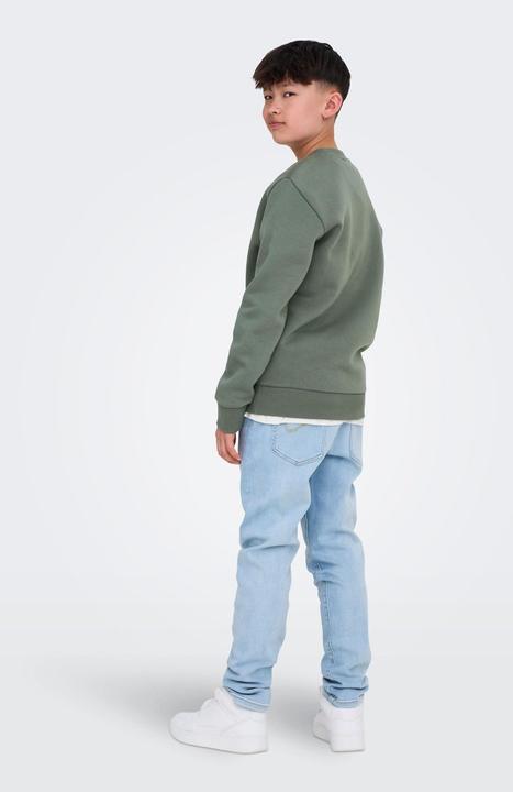 Produktbild Only & Sons Junior Osjceres Crew Neck Swt Noos (122)