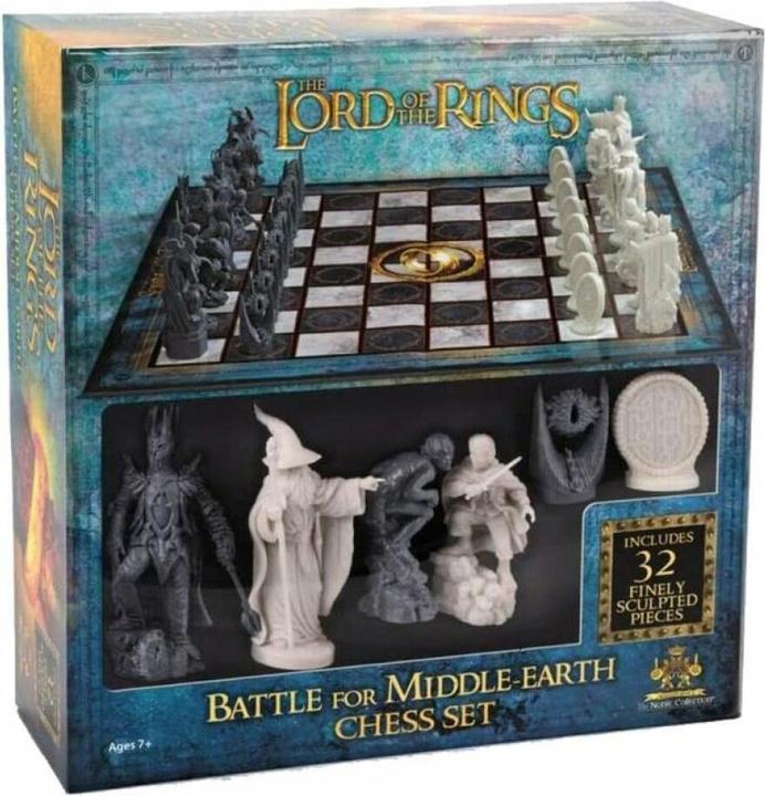 Actual product image Noble Collection Lord of the Rings: Battle for Middle Earth