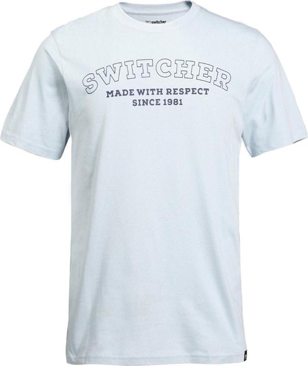 Switcher T-Shirt Bio is Back Gilles 2206 (M)