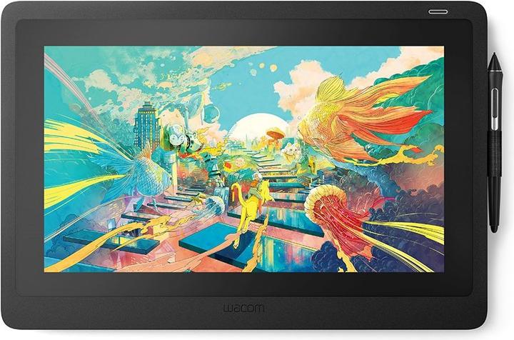 Produktbild Wacom Cintiq 16 (16", 5080 lpi)