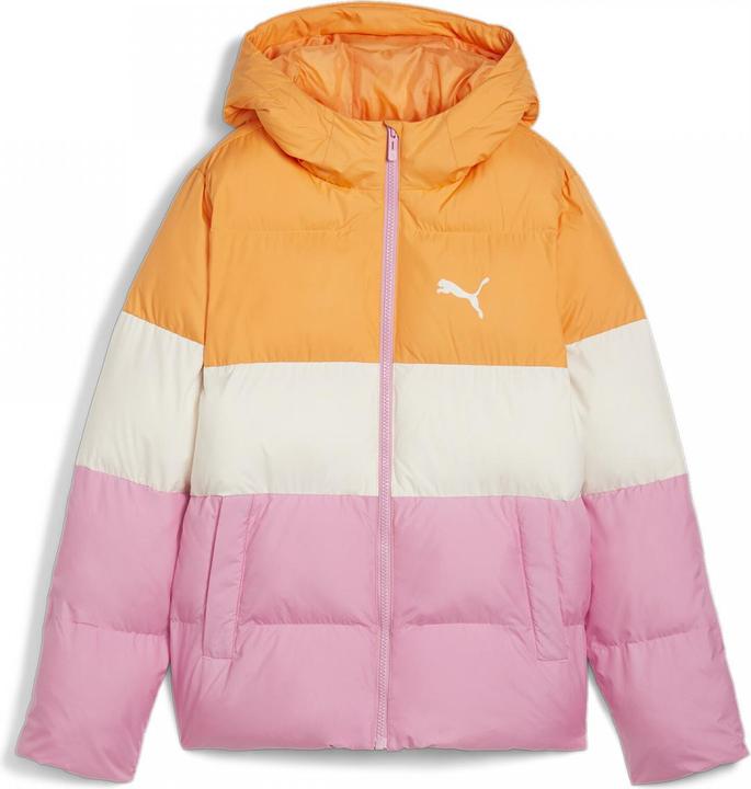 Immagine prodotto Puma Giacca Puffer in Poly con cappuccio (104)