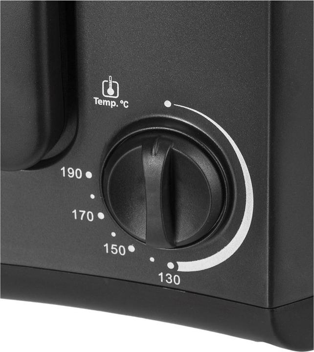 Immagine prodotto Clatronic Friggitrice 1600 W FR 3649 Schwa (Spina UE)