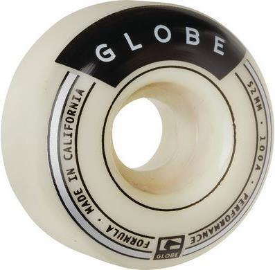 Globe Banger Wheels White (52 mm)