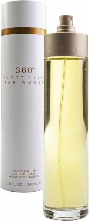 Actual product image Perry Ellis 360 (Eau de toilette, 200 ml)