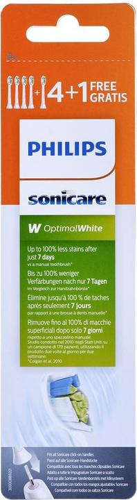 Immagine prodotto Philips Sonicare W2 Optimal White (5 x)