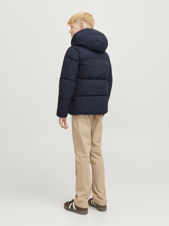 Actual product image Jack & Jones Jorvesterbro Puffer Jacket Aw24 Sn Jnr (140)