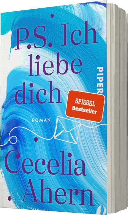 Produktbild P.S. Ich liebe dich (Deutsch, Christine Strüh, Cecelia Ahern, 2024)