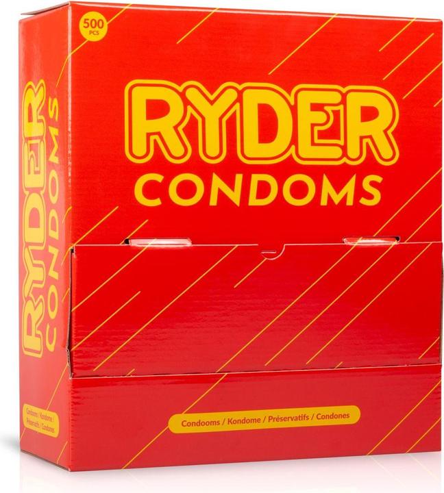Produktbild Ryder Kondome (500 Stk.)