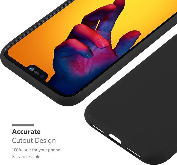 Image du produit Cadorabo Couverture TPU Candy (Huawei P20 Lite)