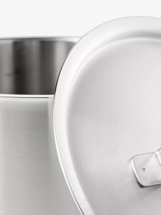 Actual product image WMF Gourmet Plus (16 cm, Pot, Casserole + Stewpot, Stainless steel)