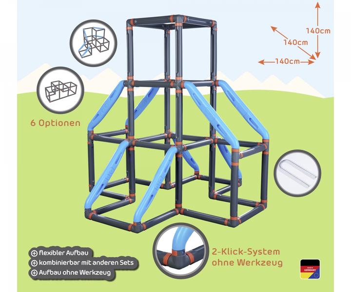 Immagine prodotto BIG Kraxxl - Kletterturm