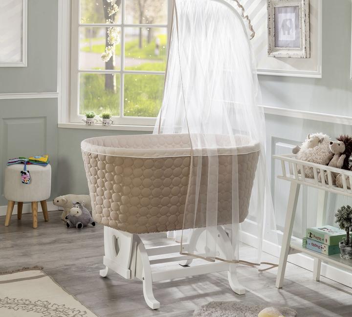 Produktbild Cilek Stuben Babywiege (45 x 80 cm)