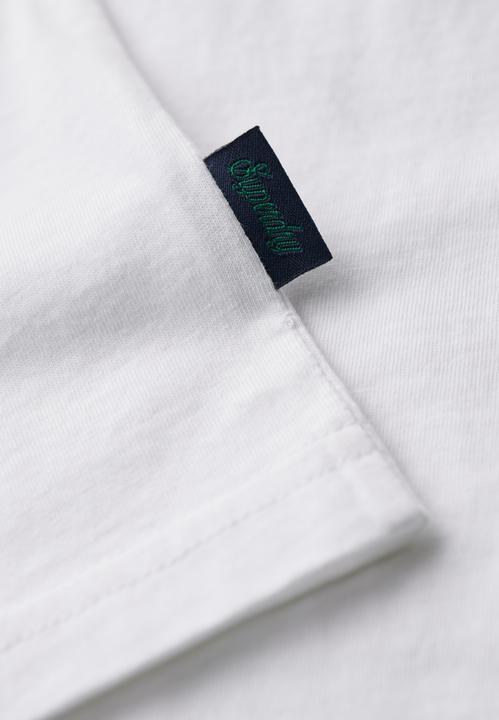 Immagine prodotto Superdry Essential Tanktop aus Bio-Baumwolle mit Logo (XXL)