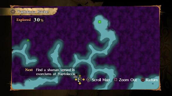 Produktbild Reef Entertainment The Witch and the Hundred Knight: Revival Edition (PS4)