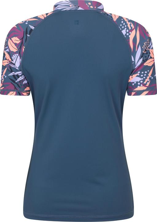 Actual product image Mountain Warehouse Womens/Ladies Patterned Rash Guard (32)
