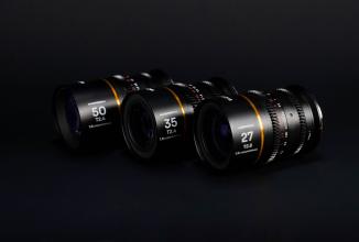 Produktbild Venus Optic Festbrennweite Nano 1.5X 50mm T/2.4 (Amber) – Sony E-Mount (Sony E)