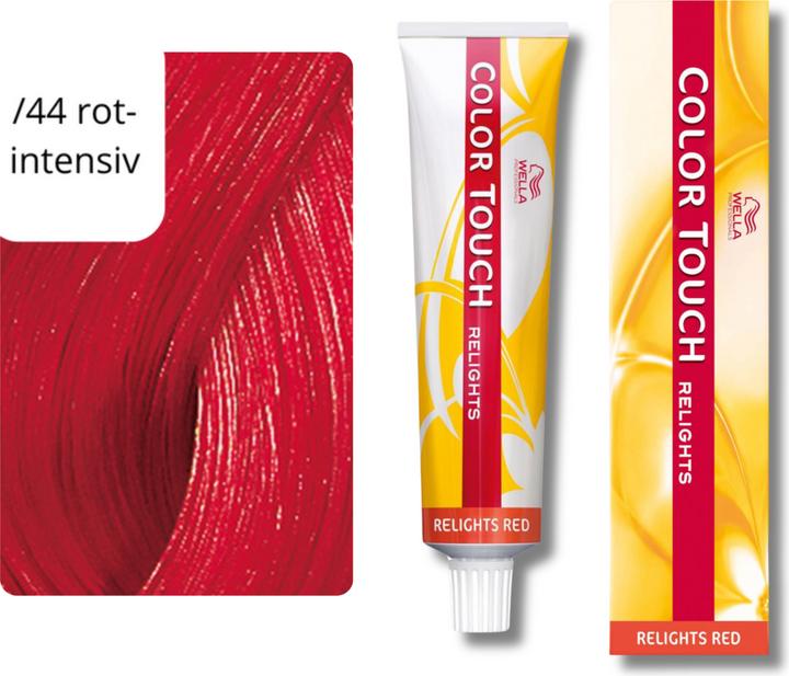 Produktbild Wella Color Touch Relights (44 rot-intensiv)
