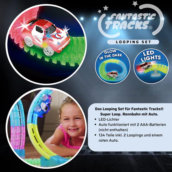Image du produit Fantastic Tracks Super Loop