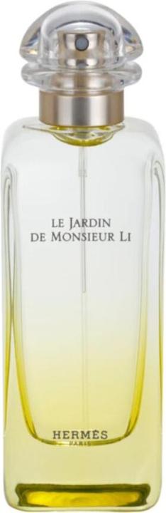 Actual product image Hermès The Jardin de Monsieur Li (Eau de toilette, 100 ml)