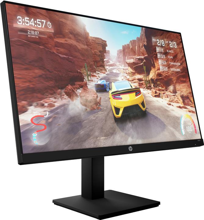 Actual product image HP X27 (1920 x 1080 pixels, 27")