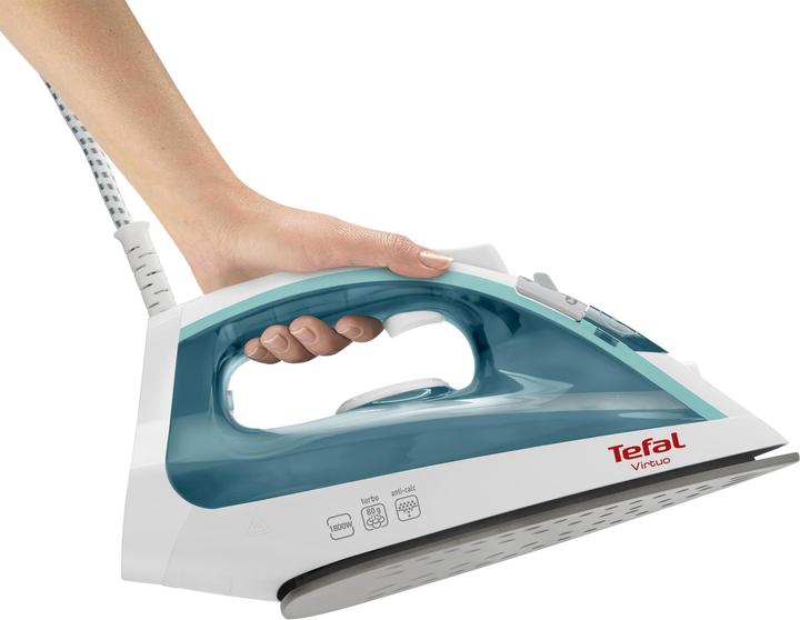 Immagine prodotto Tefal Virtuo FV1710 ferro da stiro a vapore (1800 W, 80 g/min)