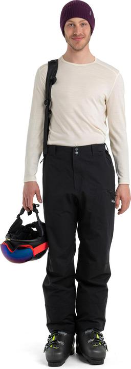 Actual product image Icebreaker 200 Oasis L/S Crewe (XXL)