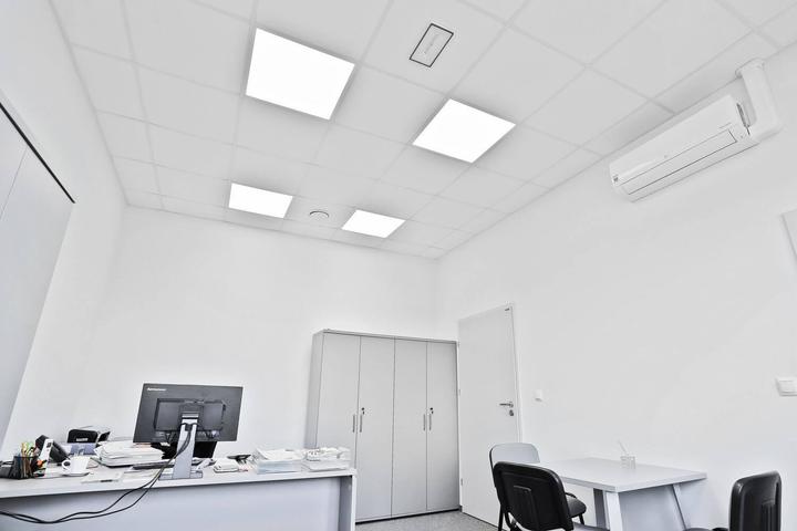 Actual product image Ledvance LEDV LED recessed luminaire (3630 lm)