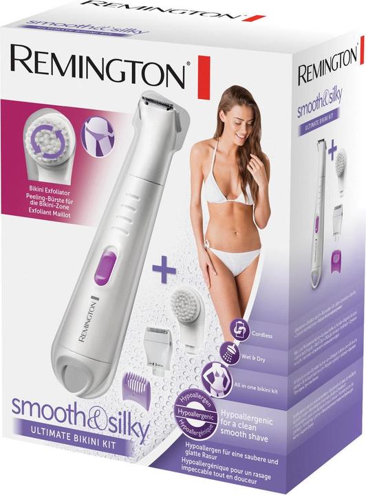 Image du produit Remington Lisse et soyeux
