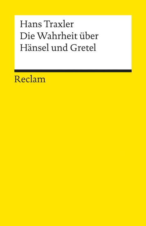 Immagine prodotto Die Wahrheit über Hänsel und Gretel (Tedesco, Hans Traxler, 2007)