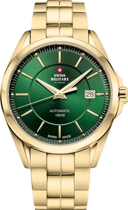 Immagine prodotto Swiss Military Automatico (Orologio da polso analogico, 40 mm)