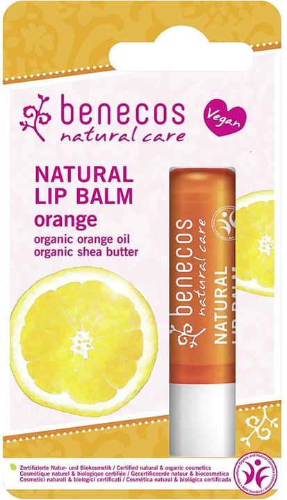 Actual product image Benecos Natural (Balm)