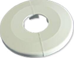 Arimex Roset two-piece white 1/2" x Ø65 mm
