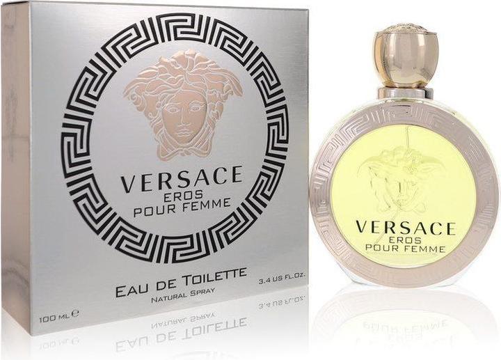 Produktbild Versace Eros (Eau de Toilette, 100 ml)