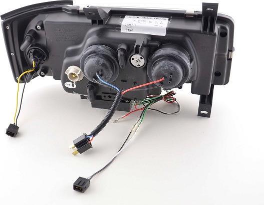 Produktbild Sonar Clothing VW T4 - LED Scheinwerfer