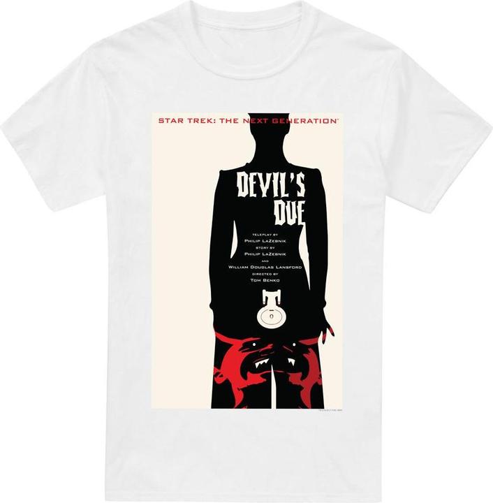 The Next Generation Season 4 Episode 13 TShirt