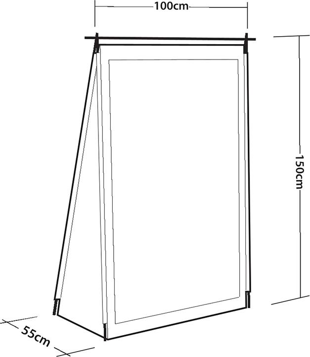 Outwell Ryde Tent Storage Unit (3.90 kg)