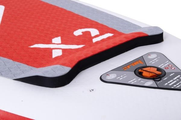 Actual product image Jilong All Around Advanced X2 iSUP (10'10")