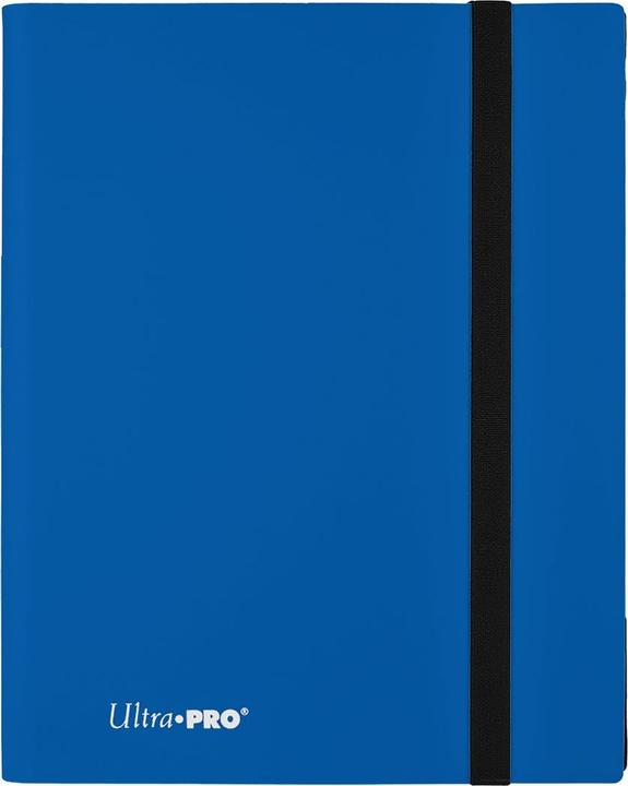 Ultra Pro PRO-Binder Eclipse 9-Pocket - Pacific Blue