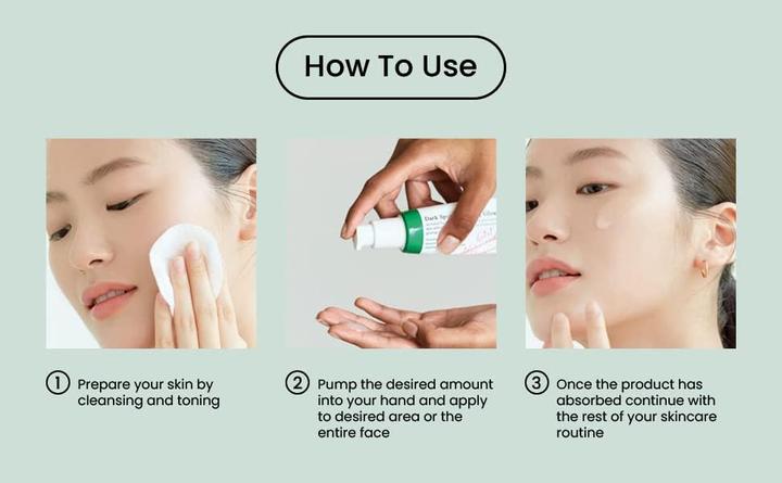 Actual product image Axis-Y Dark Spot Correcting Glow Serum (50 ml)