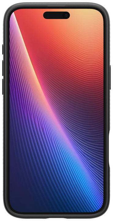 Immagine prodotto Spigen Liquid Air iPhone 16 Plus nero opaco ACS08066 (Apple iPhone 16 Plus)