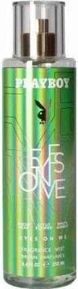 Playboy Eyes On Me - tÄ›lovÃ½ sprej - 250 ml (Eau de Toilette, 250 ml)