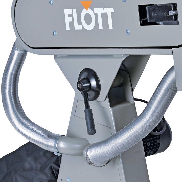 Produktbild Flott Absaugschlauch (Bandschleifer)