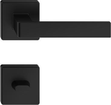 Image du produit Metal-Bud Kit de porte Ergo Line Black